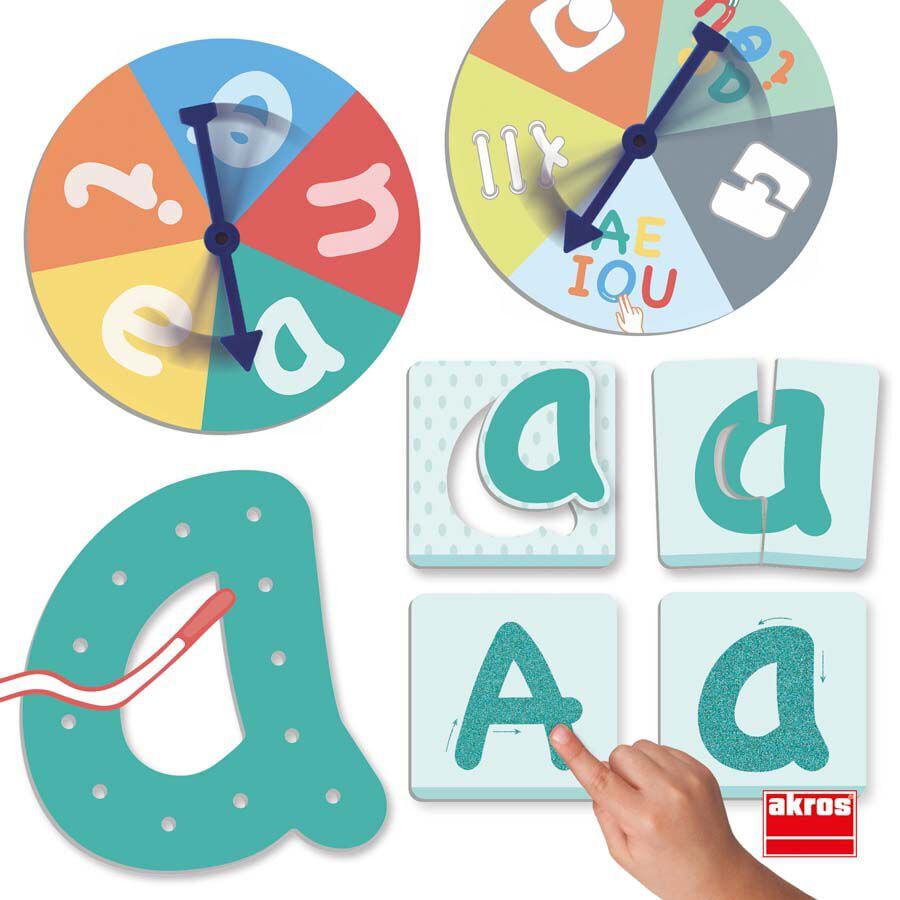 El Repte de les Vocals