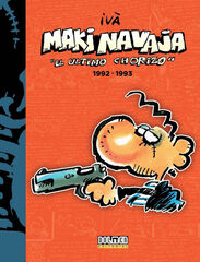 Makinavaja 1992-1993 Makinavaja 1992-1993