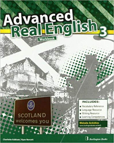 Advanced Real English 3 Workbook