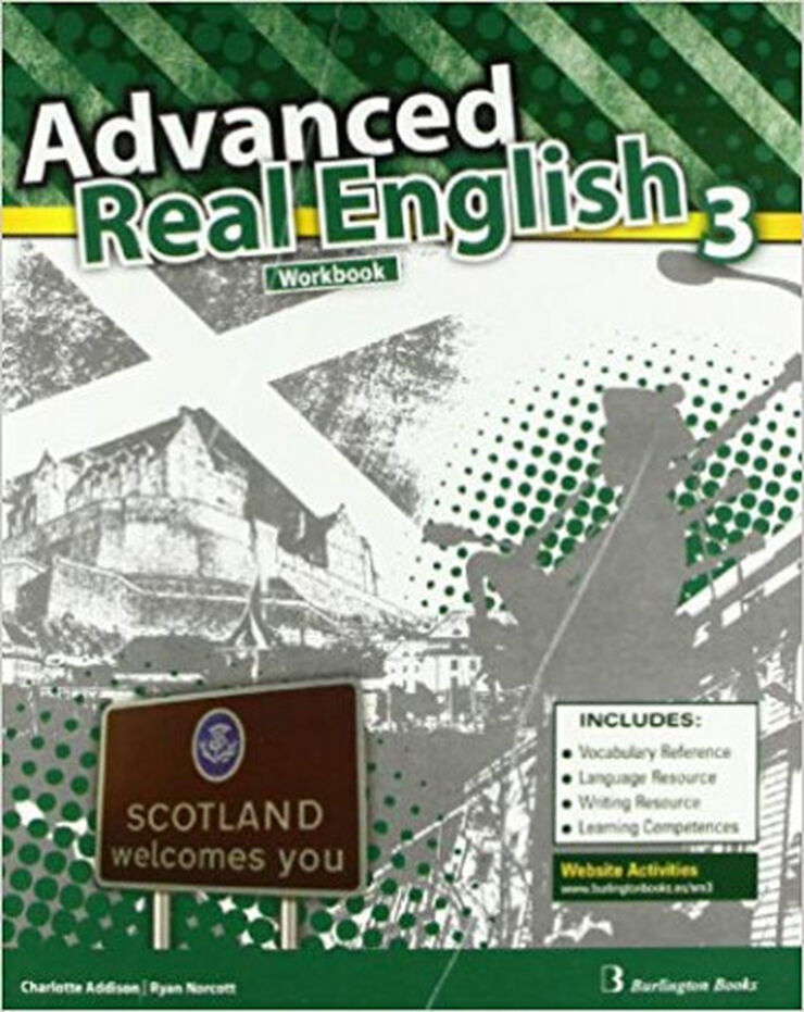 Advanced Real English 3 Workbook