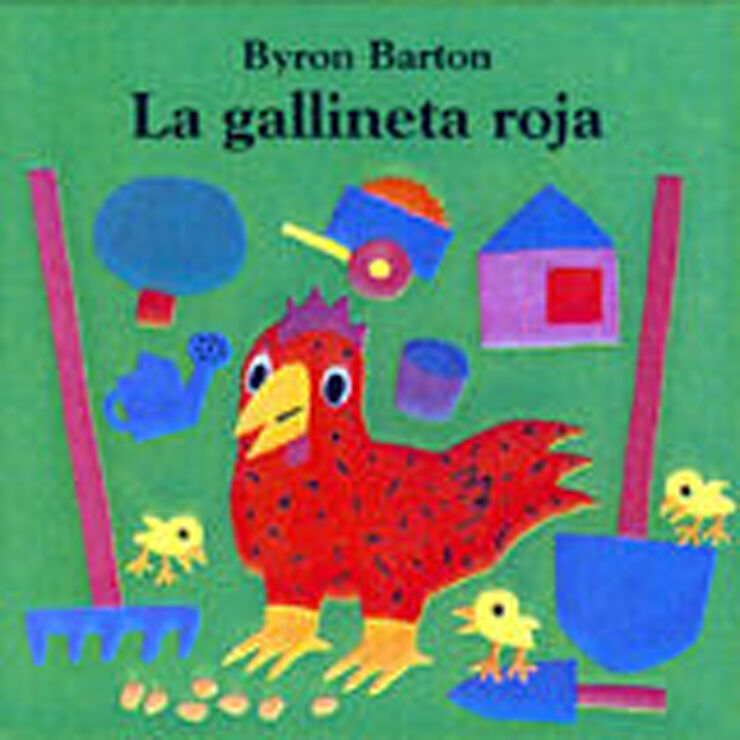 La Gallineta Roja