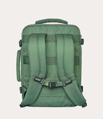 Mochila cabin Tucano Tug&oacute; M 20L verde