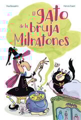 El gato de la bruja milratones