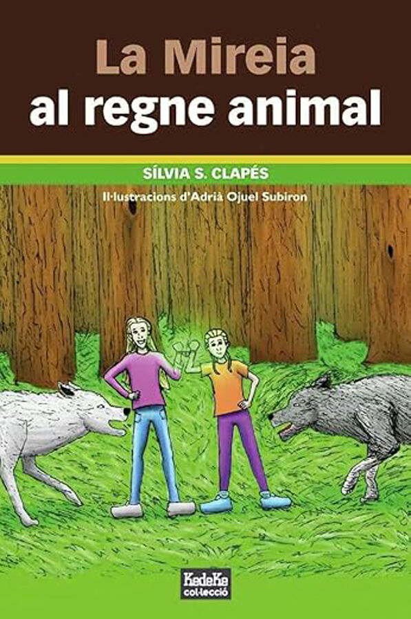 La Mireia al regne animal