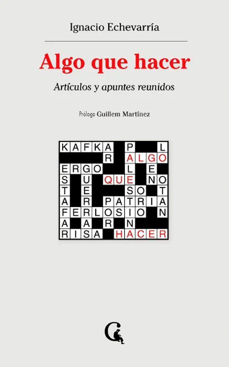 Algo que hacer