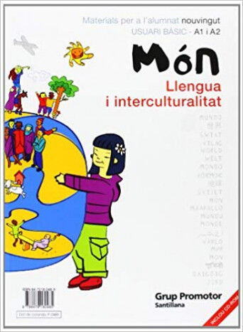 Llengua Intercultural A1 A2 M&oacute;n 2n ESO
