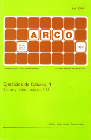 Arco Exercicis de C&agrave;lcul 1