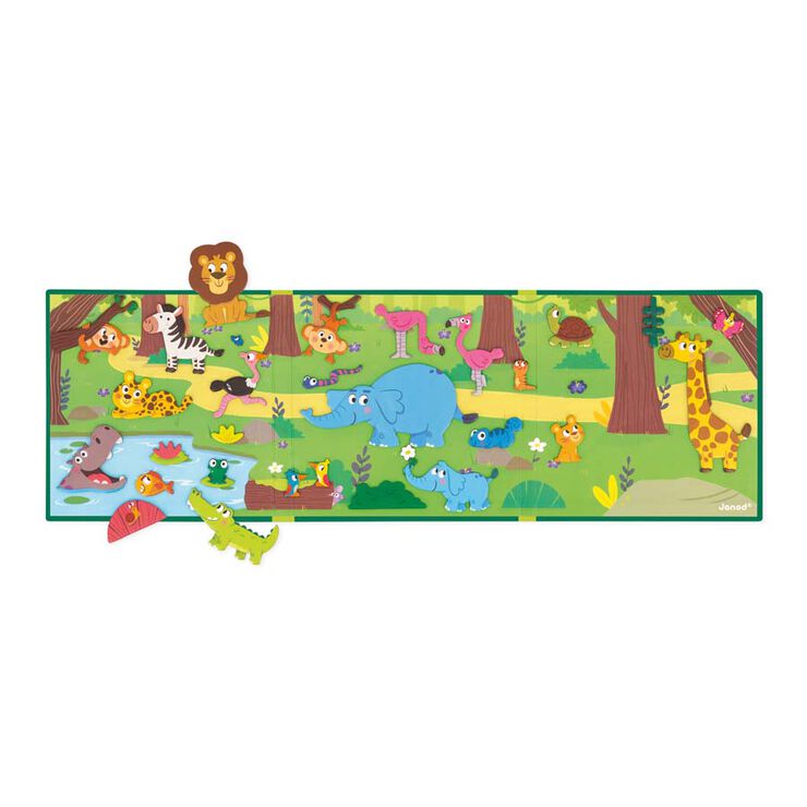 Magneti' Stories Animales África