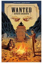 Wanted. Retrato sangriento Wanted. Retrato sangriento