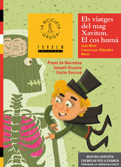 Viatges del mag Xavitón, Els