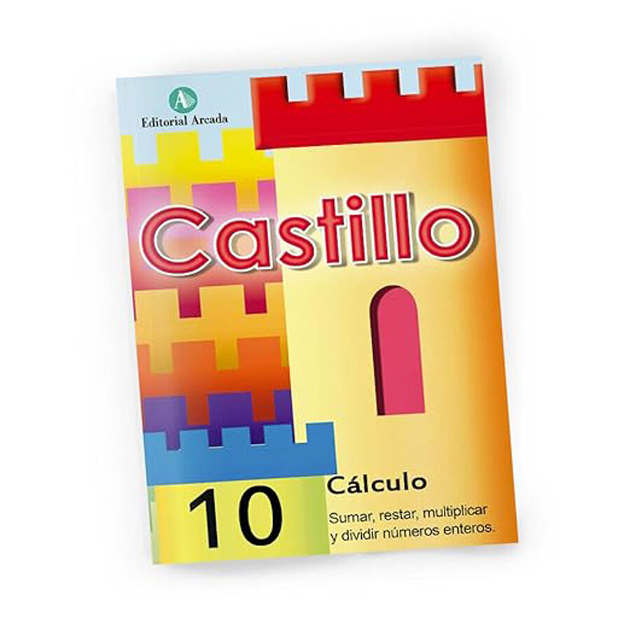 C&aacute;lculo 10 Castillo