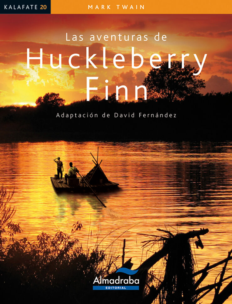 Kalafate Huckleberry Finn