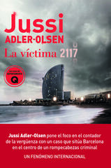 La víctima 2117. Departamento Q 8 La víctima 2117. Departamento Q 8