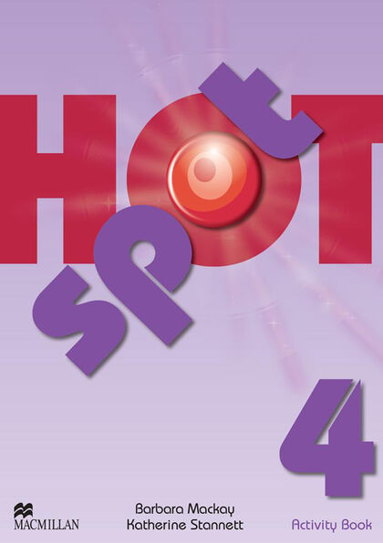 Hot Spot 4 4 Activity Book