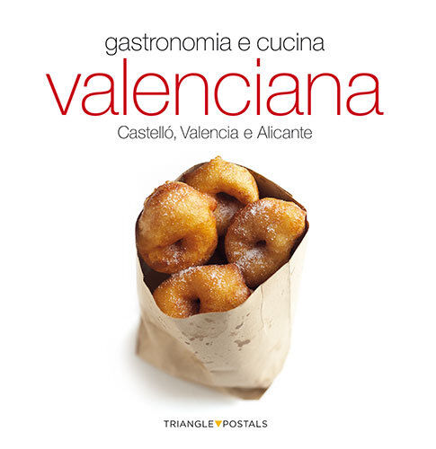 Gastronomia y cocina valenciana (ita)