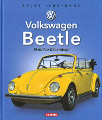 Volkswagen beetle. El mítico escarabajo Volkswagen beetle. El mítico escarabajo