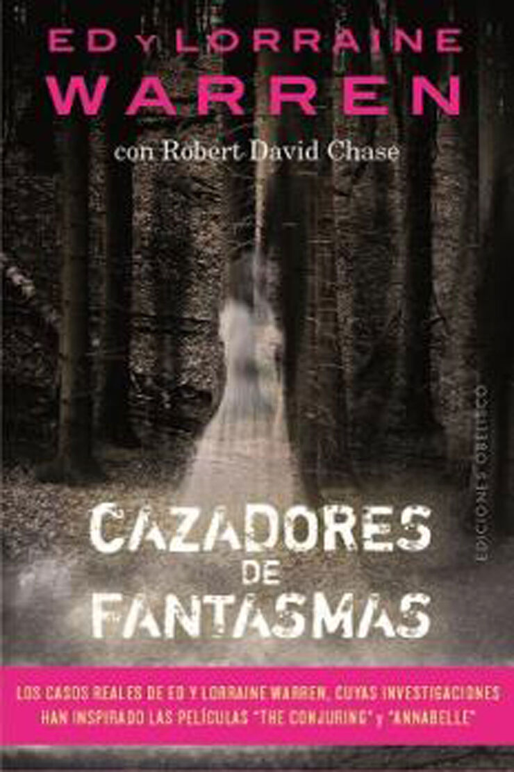 Cazadores de fantasmas