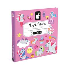 Magneti Stories Unicornios