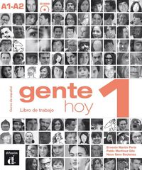 DIF Gente Hoy 1/Cuaderno DIF Gente Hoy 1/Cuaderno
