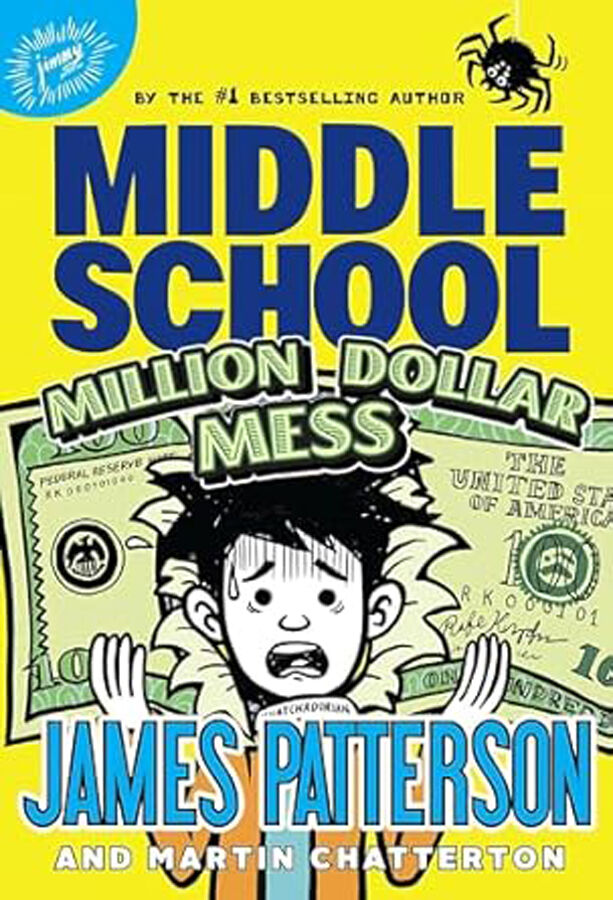 Middle school: Million-dollar mess down under