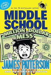 Middle school: Million-dollar mess down under