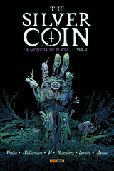 The Silver Coin. La moneda de plata N.2 The Silver Coin. La moneda de plata N.2