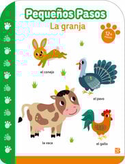 Pequeños pasos La granja +12 meses