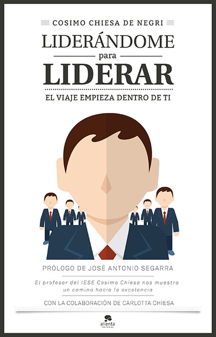 Liderándome para liderar