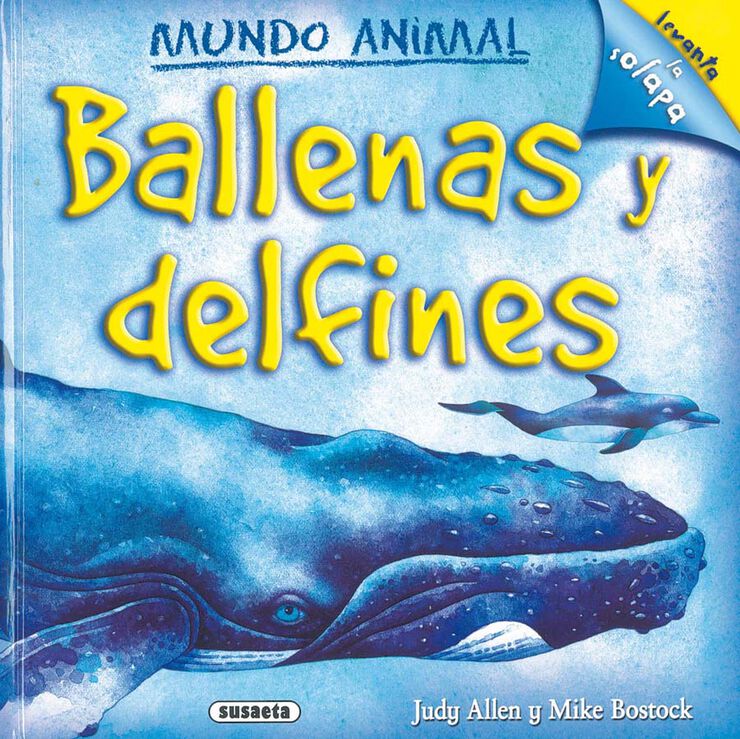 Ballenas y delfines