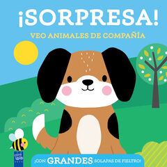 ¡Sorpresa! Veo animales de compañía ¡Sorpresa! Veo animales de compañía