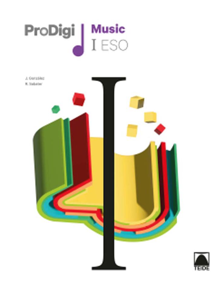 Workbook Music I Prodigi