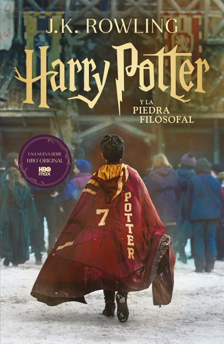 Harry Potter y la piedra filosofal
