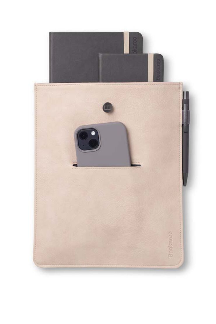 Funda de Libro Cream