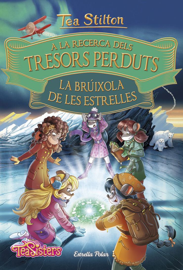A la recerca dels tresors perduts 2. La brúixola de les estrelles