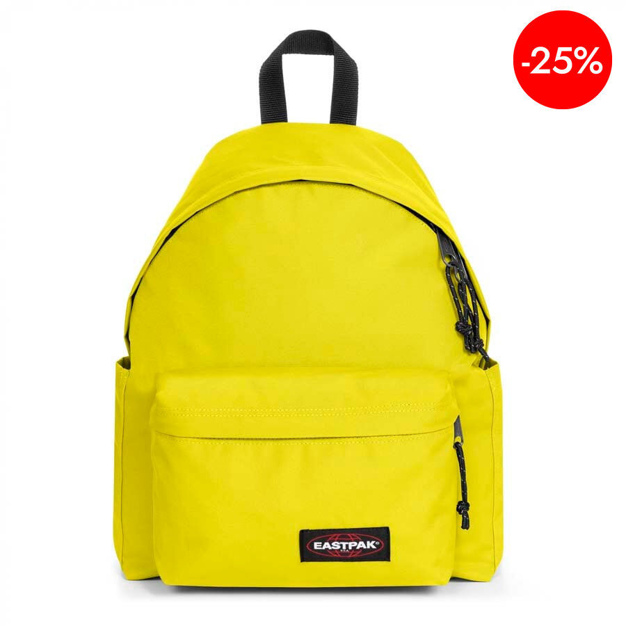Mochila Eastpak Day Pak'r Acid Yellow