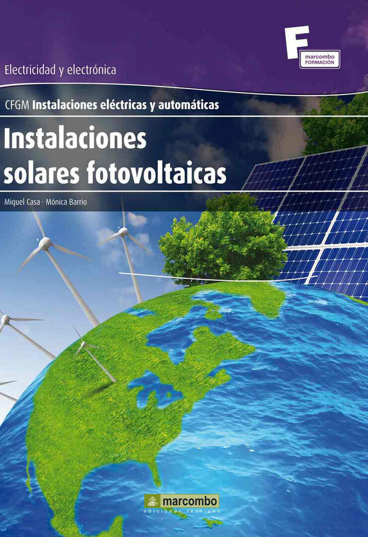 Instal. Solares Fotovoltaicas