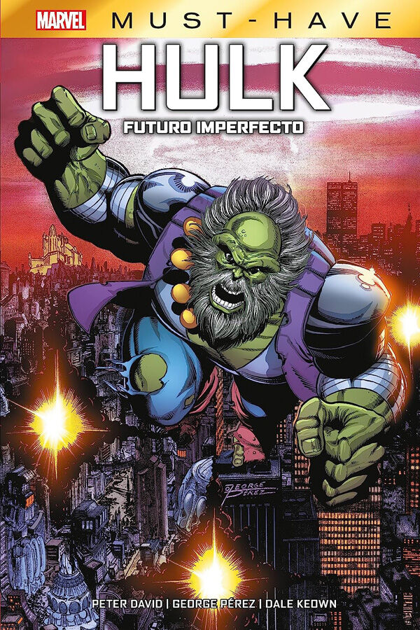 Hulk: Futuro Imperfecto