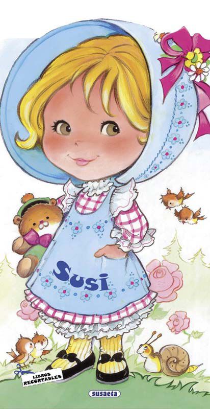 Mu&ntilde;ecas peponas Susi