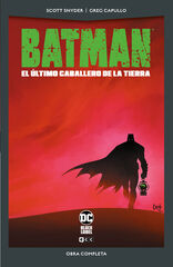 Batman: El último caballero de la Tierra (DC Pocket) Batman: El último caballero de la Tierra (DC Pocket)