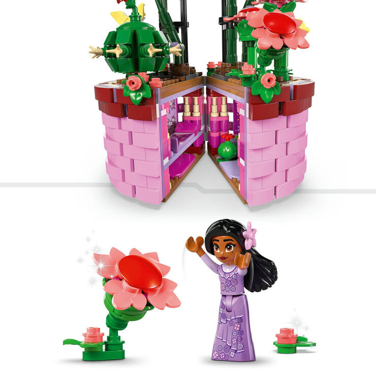 LEGO® Disney Classic Maceta de Isabela 43237