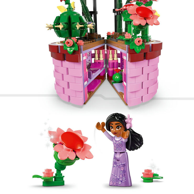 LEGO® Disney Classic Test de Isabela 43237