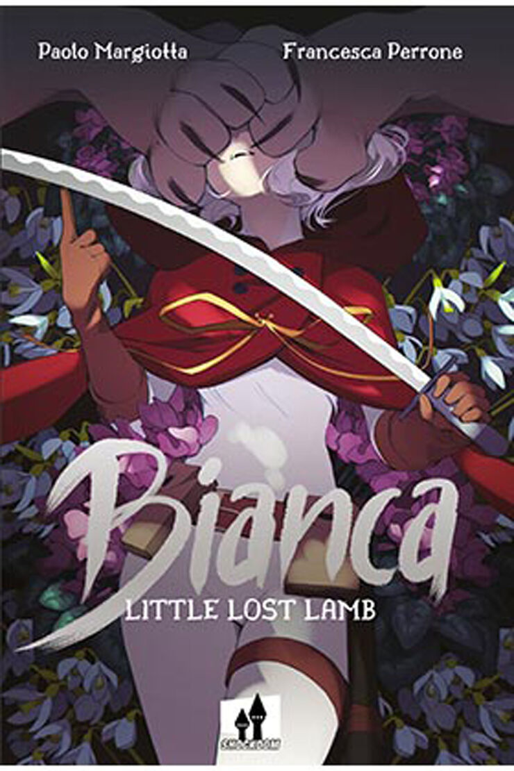 Bianca. Little Lost Lamb