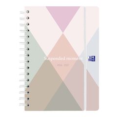Agenda Escolar Oxford Cute A5 Semana/vista Castellano 2026-2027