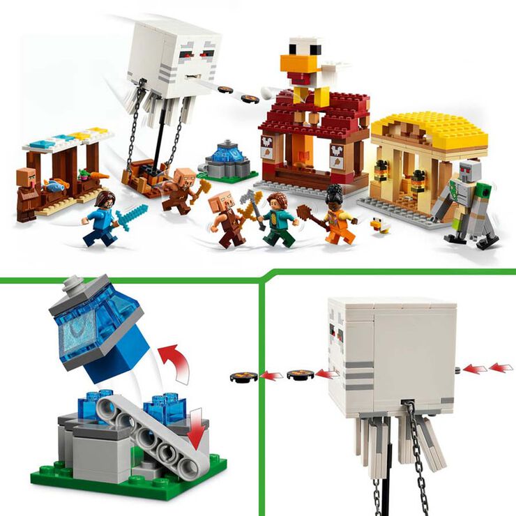 LEGO® Minecraft 21273
