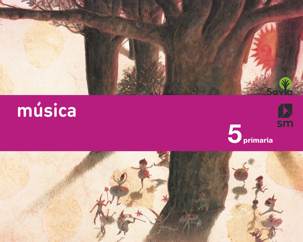 M&uacute;sica 5 Savia