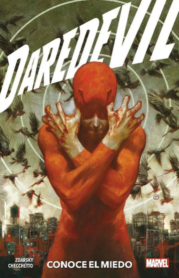 Daredevil 1. Conoce el miedo