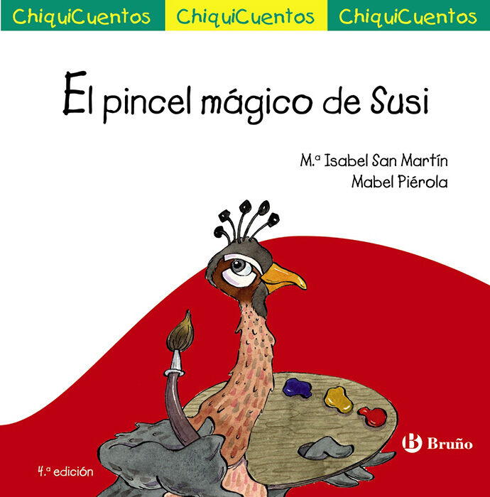 El pincel m&aacute;gico de Susi