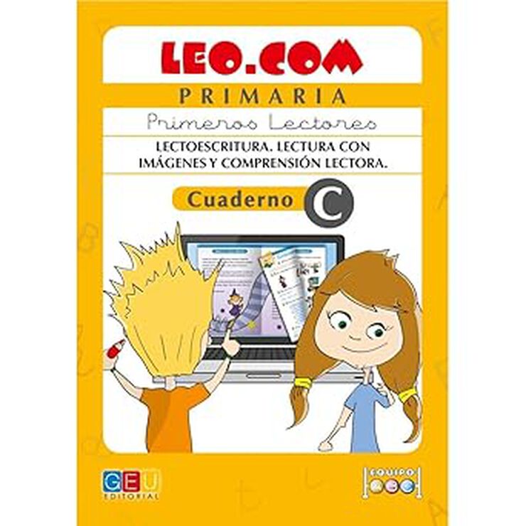 Leo Com C Grupo Editorial Univ