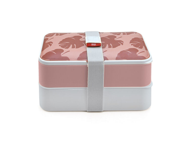 Carmanyola Iris Bento Fulles Rosa Carmanyola Iris Bento Fulles Rosa