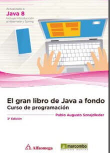 El gran libro de Java a Fondo
